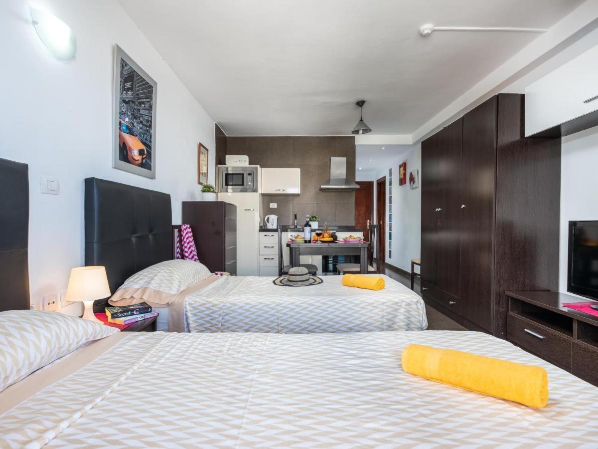 603 Studio Comodoro First Sea Line Arona  Luaran gambar